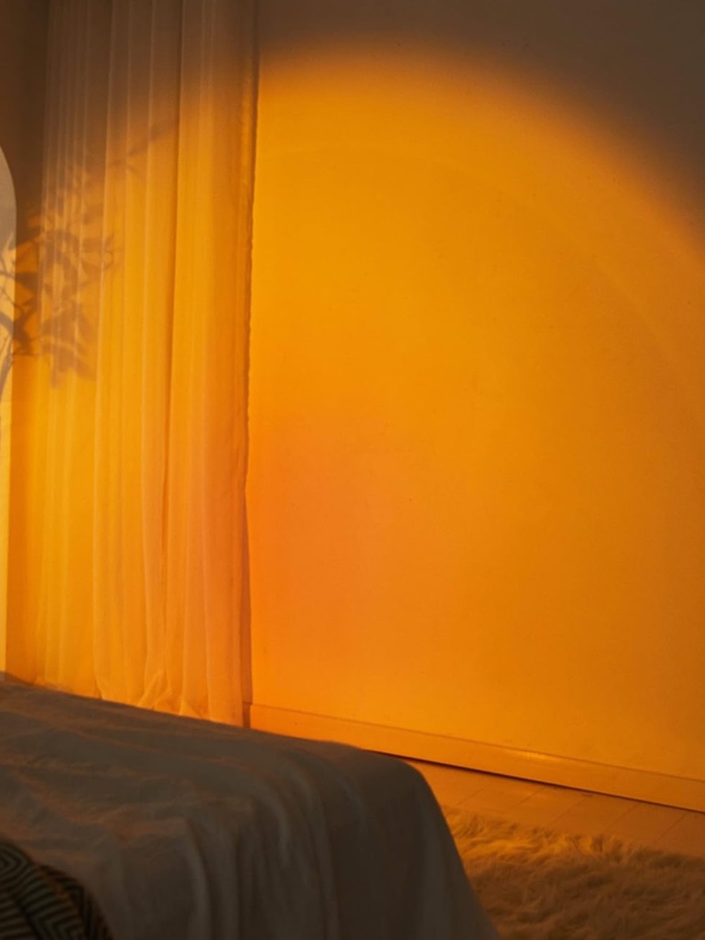 LED Projector Sunset Lamp